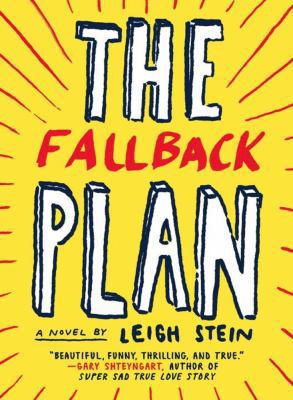 The Fallback Plan B00AZ9CZG8 Book Cover