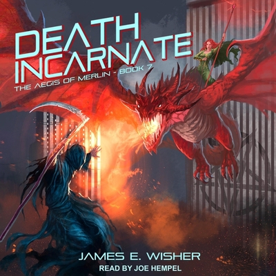 Death Incarnate B08ZB6CS1T Book Cover