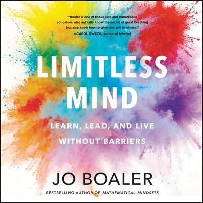 Limitless Mind: Learn, Lead, and Live Without B... 1982688203 Book Cover