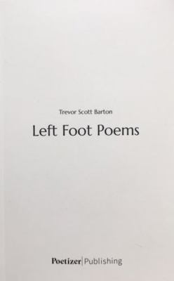 Paperback Left Foot Poems Book