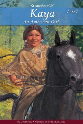 Kaya - An American Girl (Unabridged Audio CDs) 1440786259 Book Cover