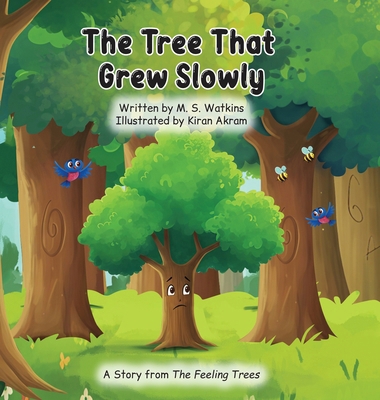 The Tree That Grew Slowly B0GPJ7J88G Book Cover
