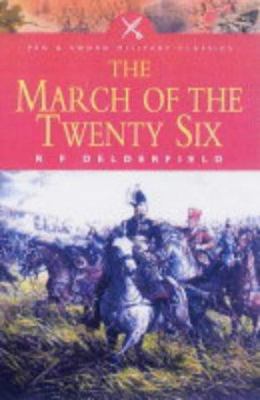 The March of the Twenty-Six 1844150976 Book Cover