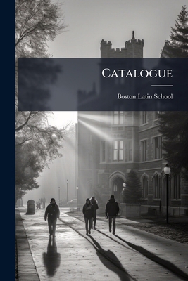 Catalogue 1149635517 Book Cover