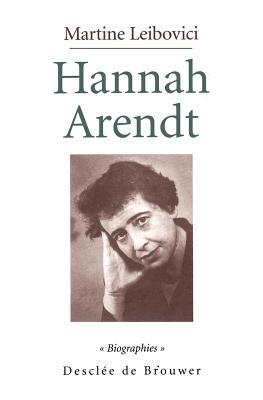 Hannah Arendt [French] 2220047784 Book Cover