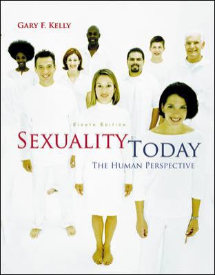 Sexuality Today: The Human Perspective 0073022667 Book Cover