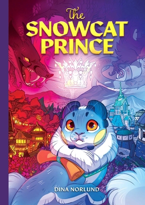 The Snowcat Prince 1637156162 Book Cover