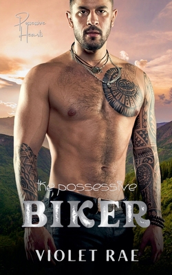 The Possessive Biker [German] B0DK68H39S Book Cover