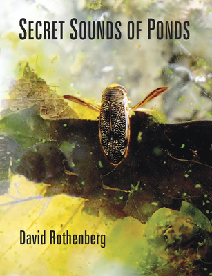 Secret Sounds of Ponds B0CPJM1221 Book Cover