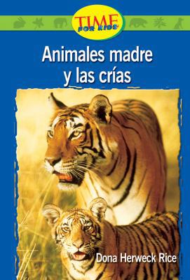 Animales Madre y las Crias [Spanish] 0743992148 Book Cover