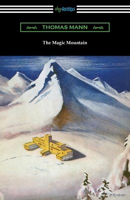 The Magic Mountain 1420981307 Book Cover