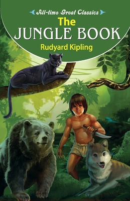 The Jungle Book 8131014746 Book Cover