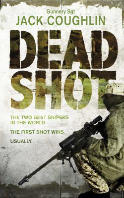 Dead Shot. Jack Coughlin with Donald A. Davis 0330511564 Book Cover