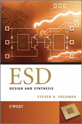 Esd: Design and Synthesis 0470685719 Book Cover