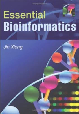 Essential Bioinformatics 0521840988 Book Cover