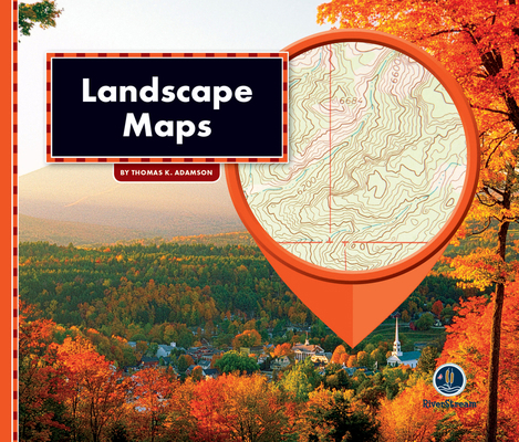 All about Maps: Landscape Maps 1622434498 Book Cover