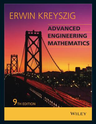 Advanced Engineering Mathematics 8126531355 Book Cover
