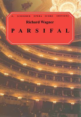 Parsifal: Vocal Score 0793511747 Book Cover