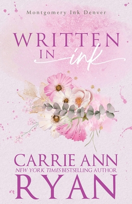 Written in Ink - Special Edition 1088032060 Book Cover