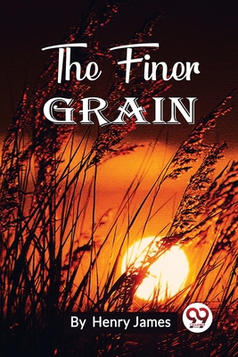 The Finer Grain B0BVRX92F7 Book Cover