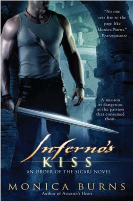 Inferno's Kiss (A Novel of the Order) B0099R5582 Book Cover