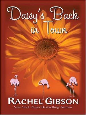 Daisy's Back In Town [Large Print] 078626652X Book Cover