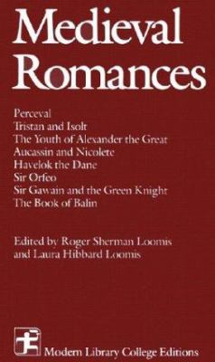 Medieval Romances 0075536501 Book Cover