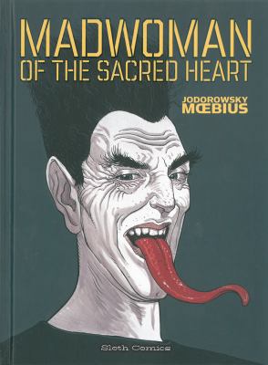 Madwoman Of The Sacred Heart 1908830018 Book Cover