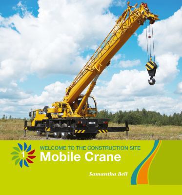 Mobile Crane 1534132422 Book Cover