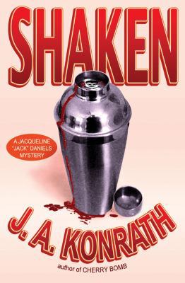 Shaken B08F7TTRK9 Book Cover