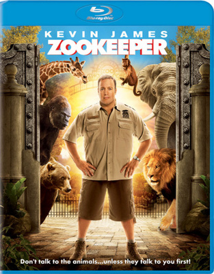 Zookeeper            Book Cover