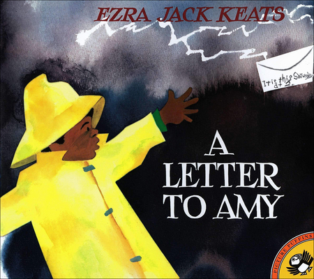 A Letter to Amy 0808533835 Book Cover