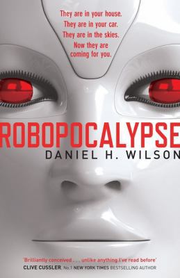 Robopocalypse 0857204130 Book Cover