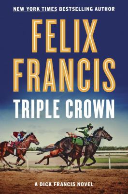 Triple Crown (Dick Francis) 0399574700 Book Cover