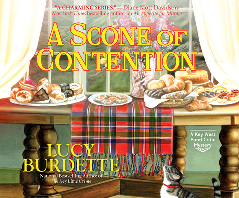 A Scone of Contention 1666507008 Book Cover