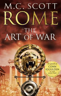 Rome: The Art of War 0552161845 Book Cover