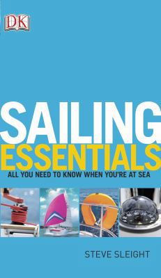 Sailing Essentials 1465408509 Book Cover