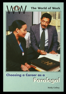 Paralegal 1435886682 Book Cover