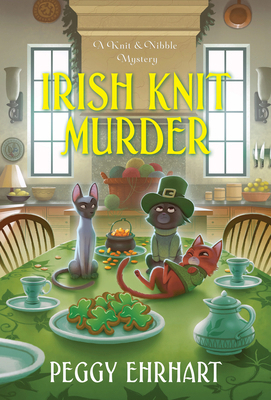 Irish Knit Murder 1496738853 Book Cover