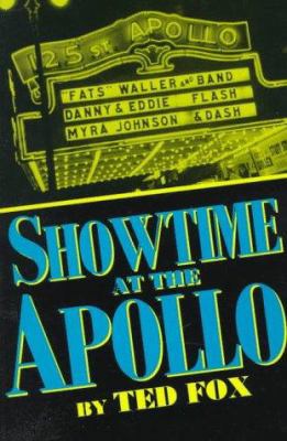 Showtime at the Apollo 0306805030 Book Cover