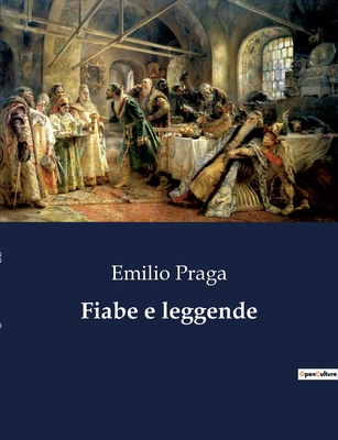 Fiabe e leggende [Italian] B0CHLCB2BP Book Cover