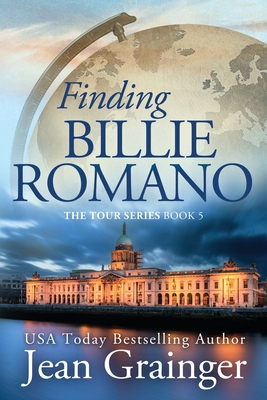Finding Billie Romano 1082061530 Book Cover