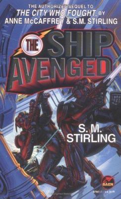 The Ship Avenged B001EE1XQG Book Cover