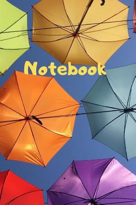 Notebook: Notebook / Diary With Colored Cover -... 1073352676 Book Cover