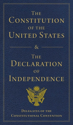 The Constitution of the United States and the D... 1631586874 Book Cover