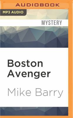 Boston Avenger 1531801897 Book Cover