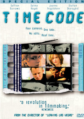 Time Code B00004W22E Book Cover