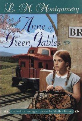 Anne of Green Gables 0440413567 Book Cover