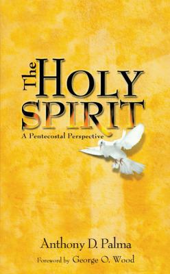 The Holy Spirit 0882437860 Book Cover