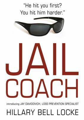 Jail Coach: The Jay Davidovich Mysteries 1470822008 Book Cover